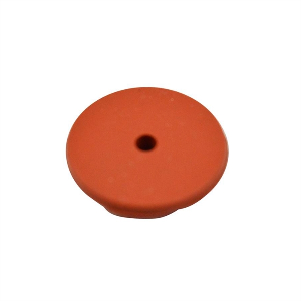 Silicone holder for flue gas sensor for Thermorossi  pellet stove
